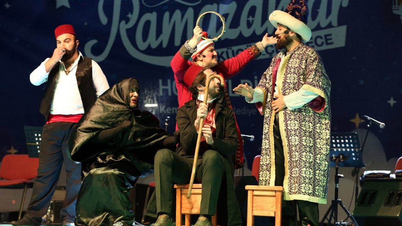 Sanatın ve müziğin ışığında ramazan! Unutulmuş gelenekler