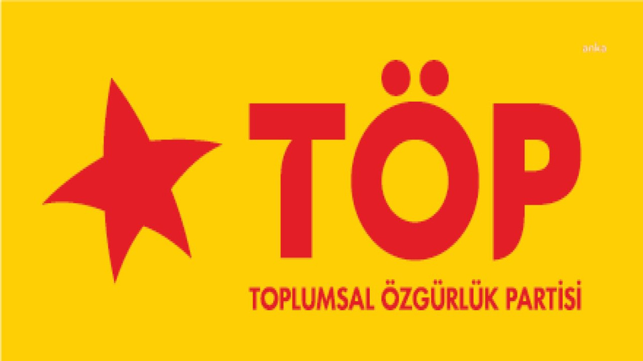İmamoğlu gözaltısına Toplumsal Özgürlük Partisi'nden 'ortak mücadele' çağrısı