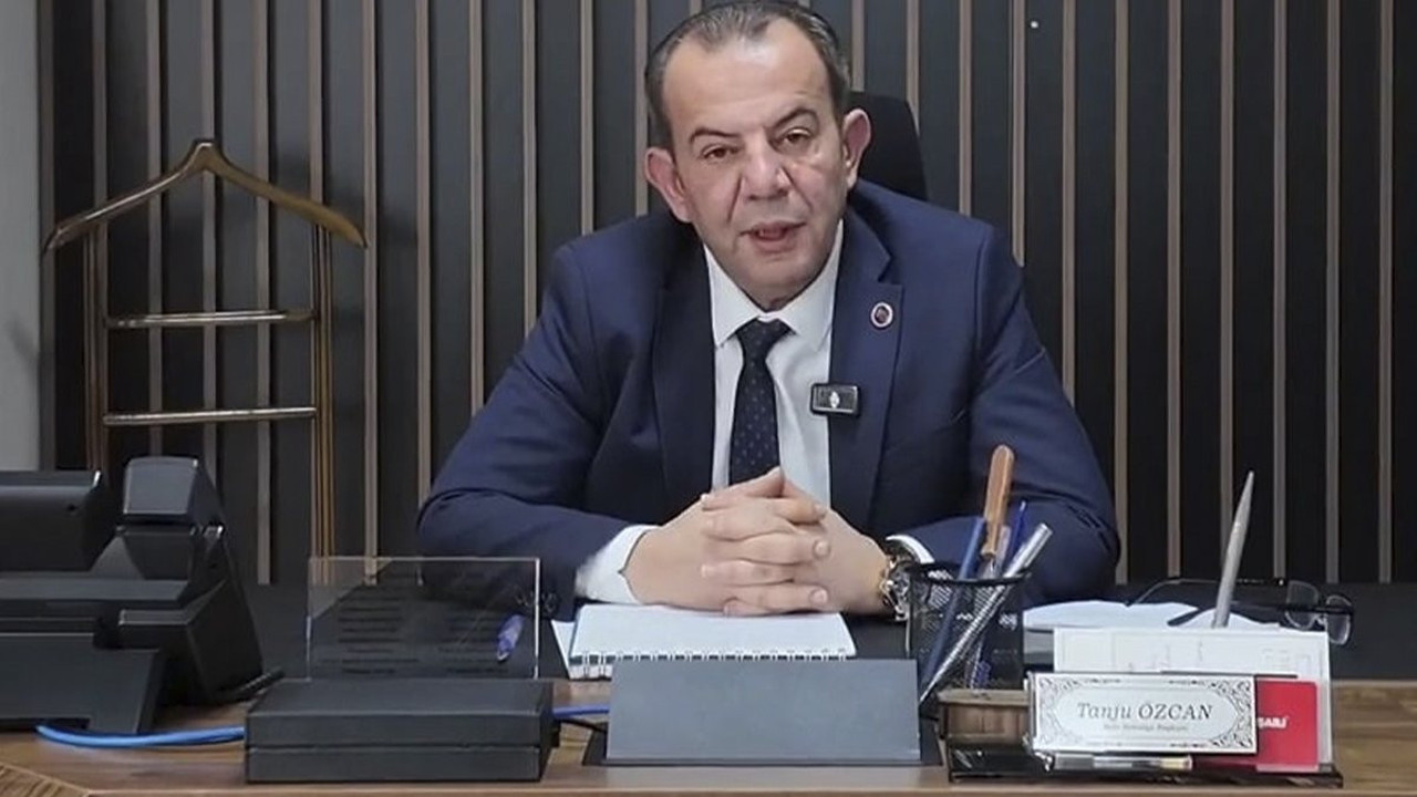 Tanju Özcan'dan muhalefete "sine-i millet" çağrısı!