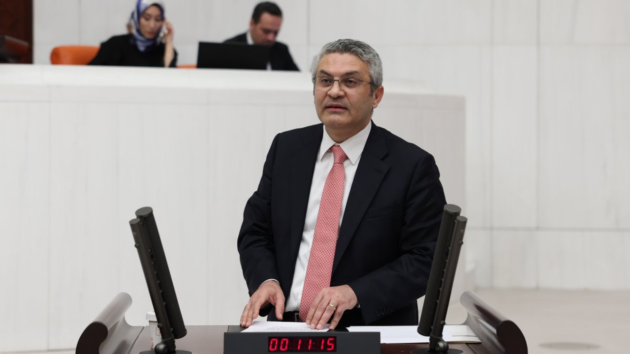 Ekrem İmamoğlu'nun gözaltına alınmasına CHP'li Salıcı'dan sert tepki