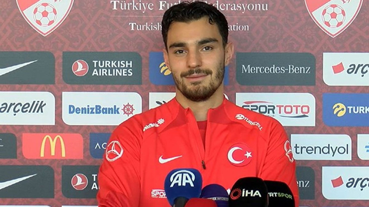 Kaan Ayhan’dan Yusuf Akçiçek’e övgü: Bizi gururlandırıyor