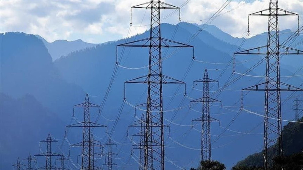 Çin'de elektrik tüketiminde artış