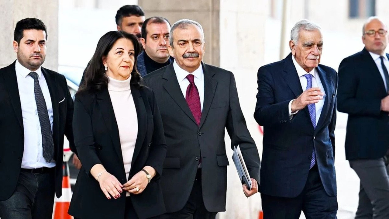 İmralı heyetinin kilit ismi İmamoğlu gözaltısına fena patladı!