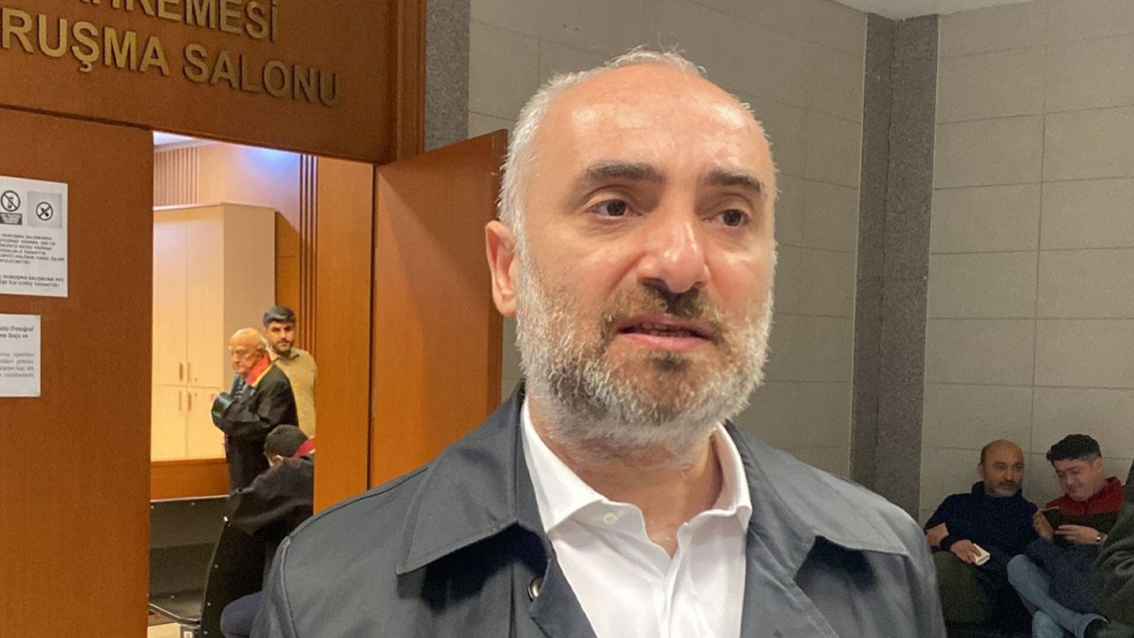 Gözaltına alınan İsmail Saymaz’dan flaş açıklama