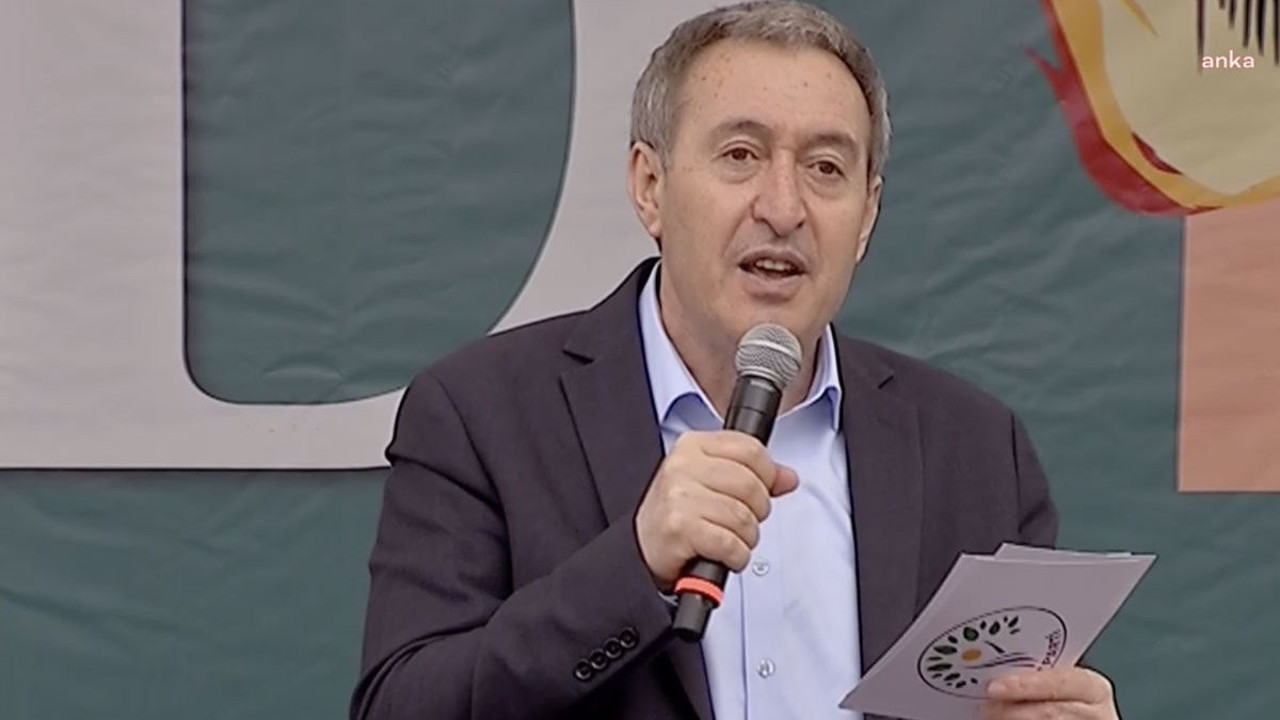 DEM Parti'den İmamoğlu tepkisi 'AKP ile yaptığımız görüşmelere de mi dava açılacak?'