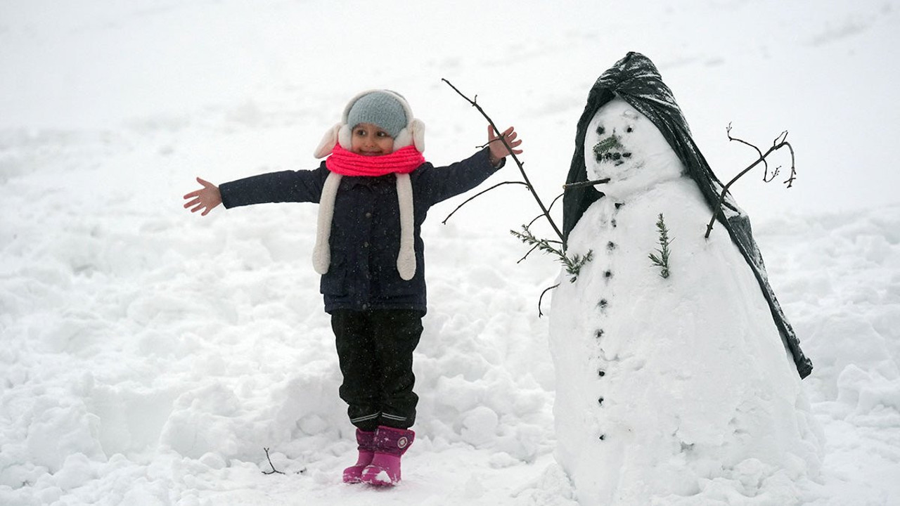 Eğitime kar molası! Okulların tatil olduğu iller belli oldu