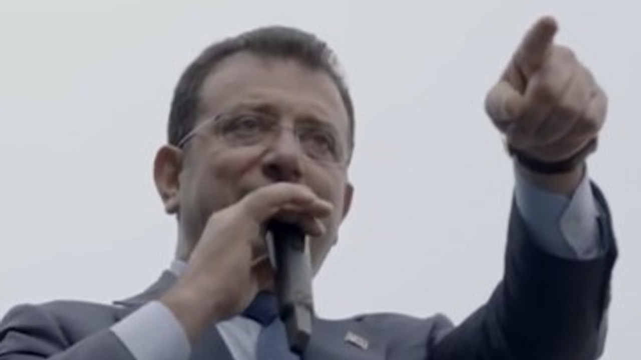 Ekrem İmamoğlu'ndan flaş paylaşım