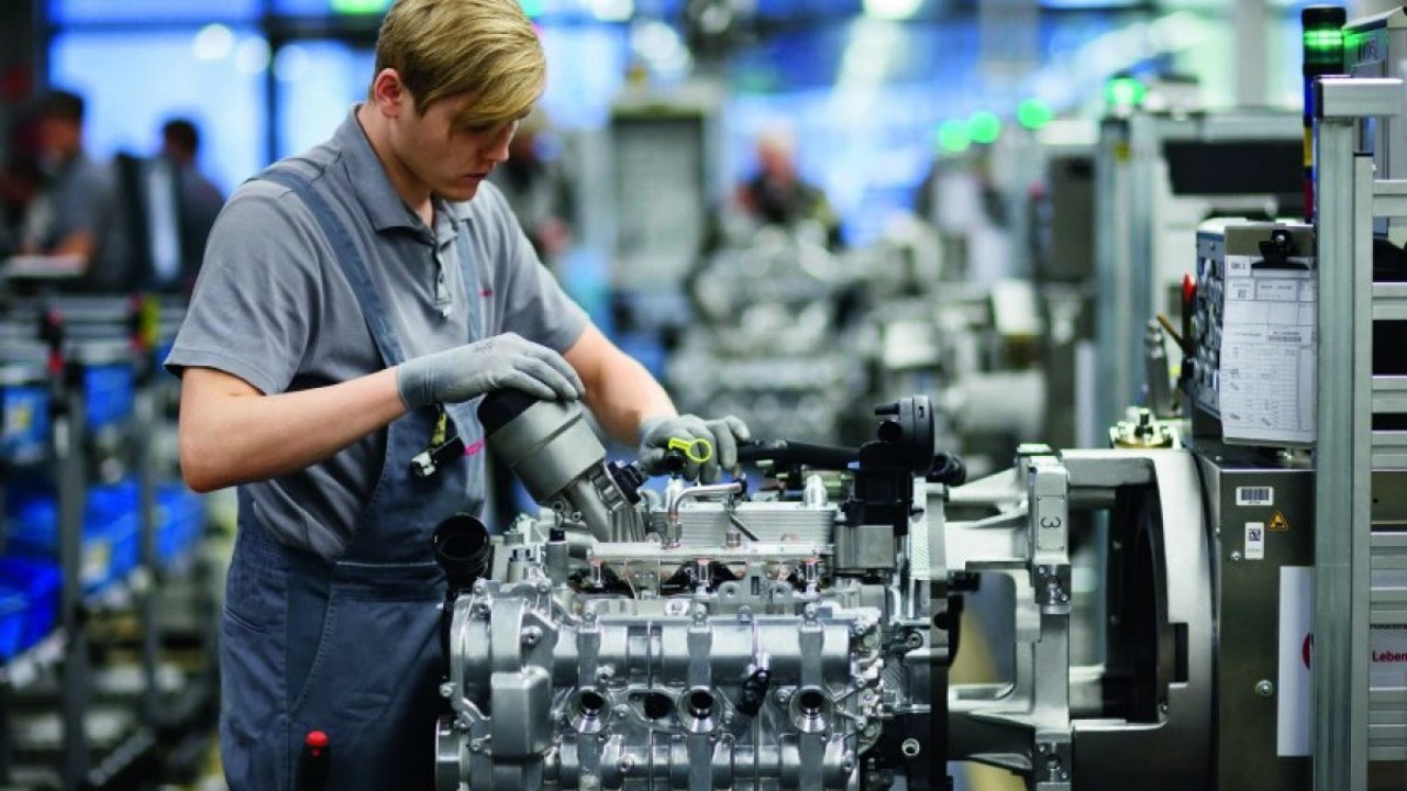 Almanya’da üretici fiyatları beklentilerin altında kaldı