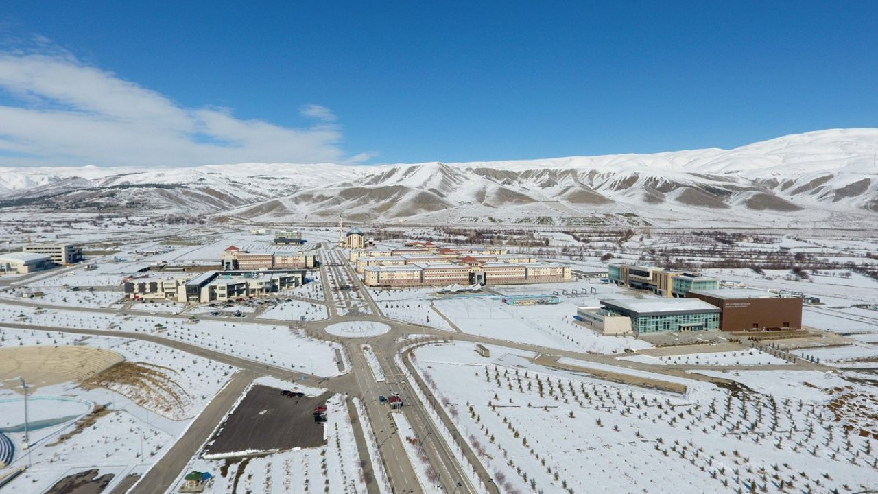 Uçuşa ve eğitime kar engeli