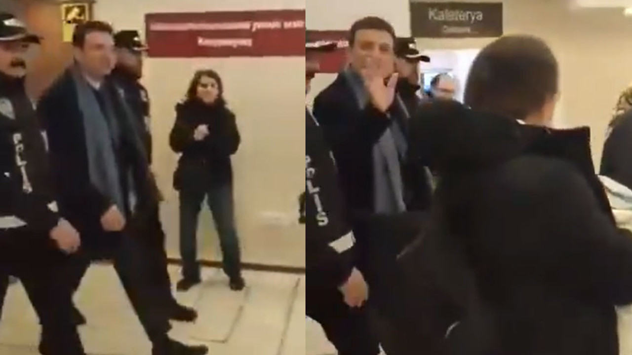 Sondakika!.. Ekrem İmamoğlu ve diğer şüphelilerin ifadesi alınmaya başlandı