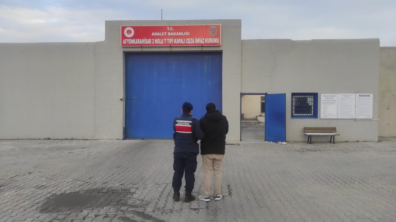 JASAT ekibi firariyi kıskıvrak yakaladı