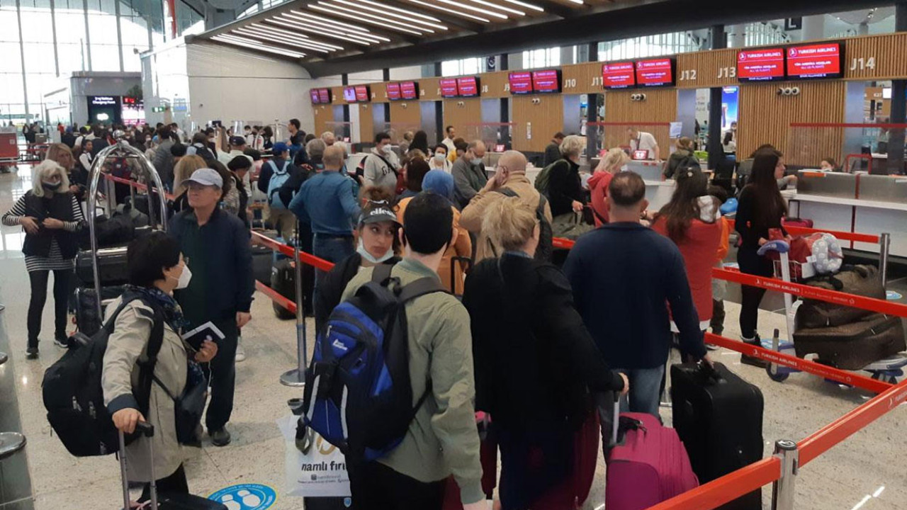 İstanbul Havalimanı Avrupa’nın en yoğun havalimanı oldu