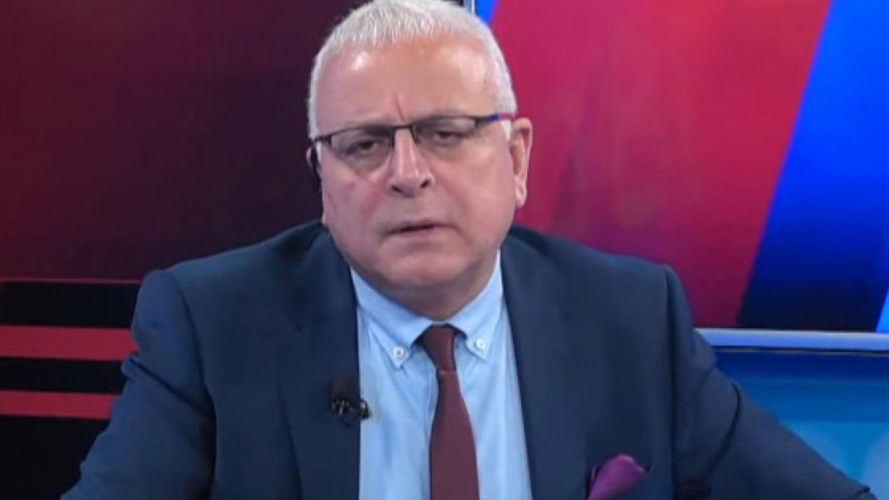 Gazeteci Merdan Yanardağ'a hapis cezası!