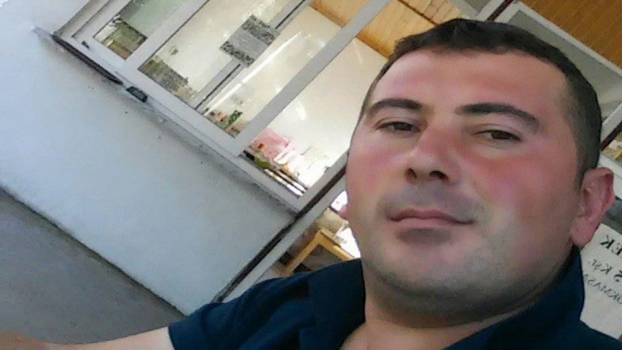 Yem karma makinesine düşen şahıs can verdi