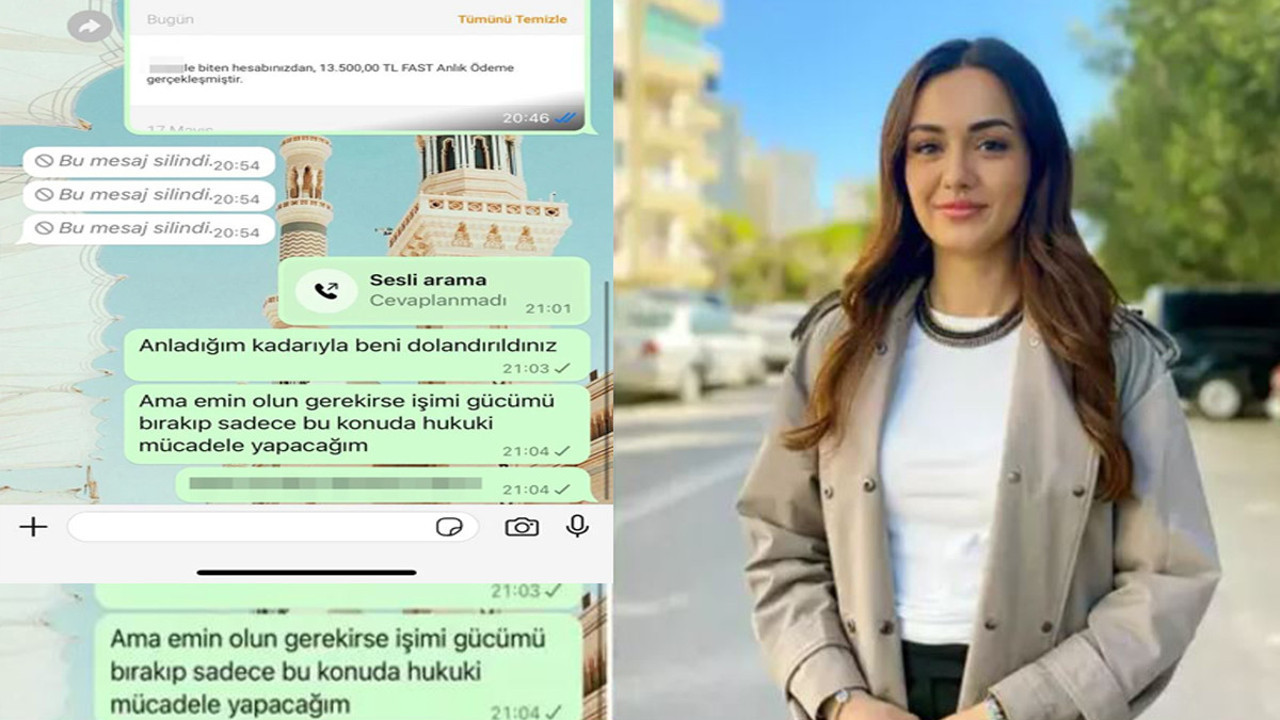 İnternetten alışveriş yaparken dikkat! Süpürge almak isterken 15 bin lira dolandırıldı