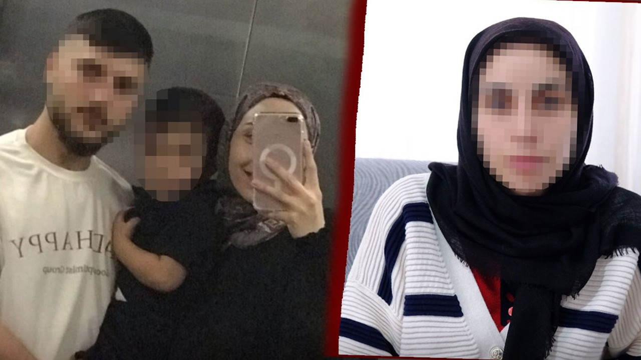 4 aylık bebeğini emzirirken sırtından bıçaklandı! Genç kadın dehşeti anlattı