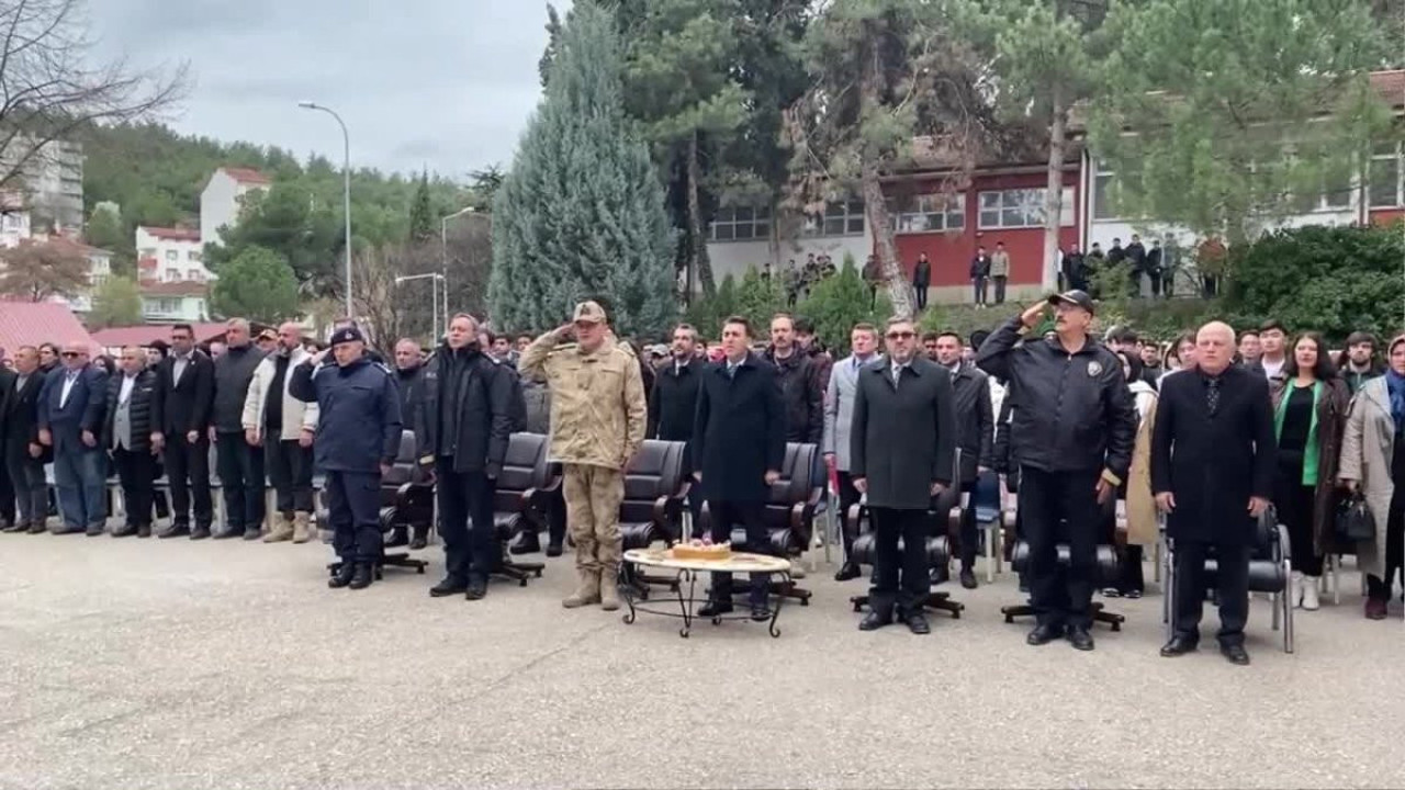 Bilecik’te nevruz coşkusu