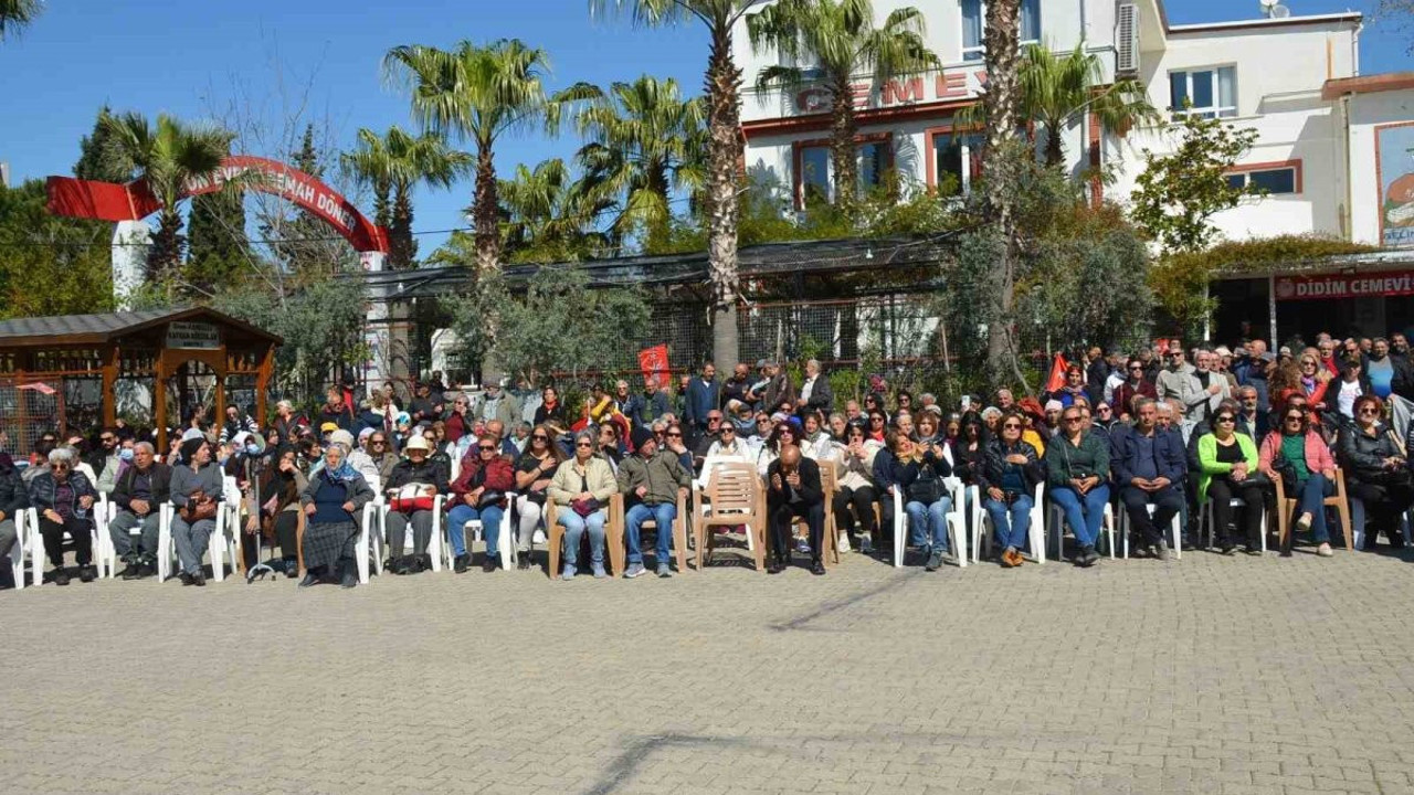 Nevruz, Didim’de kutlandı