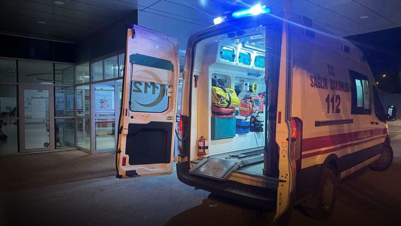 Baba dayağı 2 yaşındaki çocuğu hastanelik etti! Yoğun bakımda yaşam mücadelesi veriyor