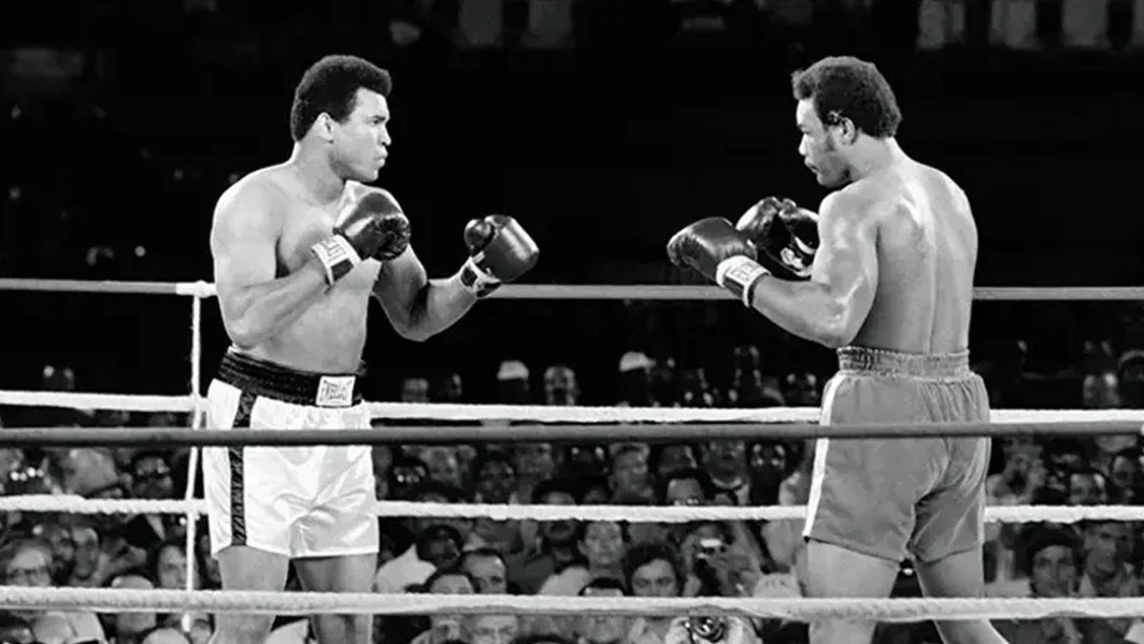 Efsane boksör hayatını kaybetti: Sadece Muhammed Ali nakavt edebilmişti