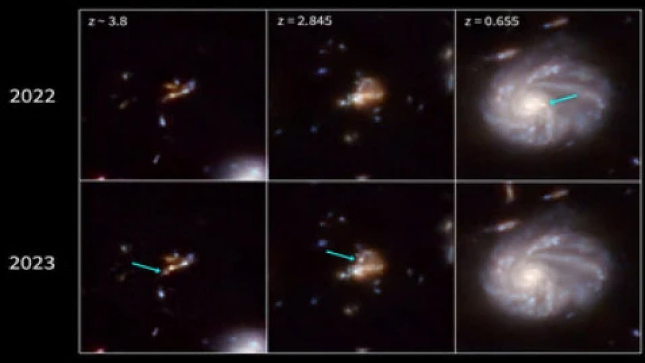 Uzayda oksiyen bulundu! İşin uzmanları değerlendiriyor