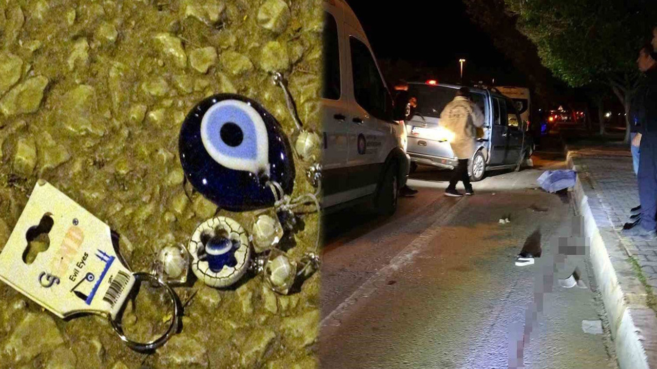 Antalya’da korkunç kaza! Otomobilin içinden fırlayan Ceren feci şekilde can verdi