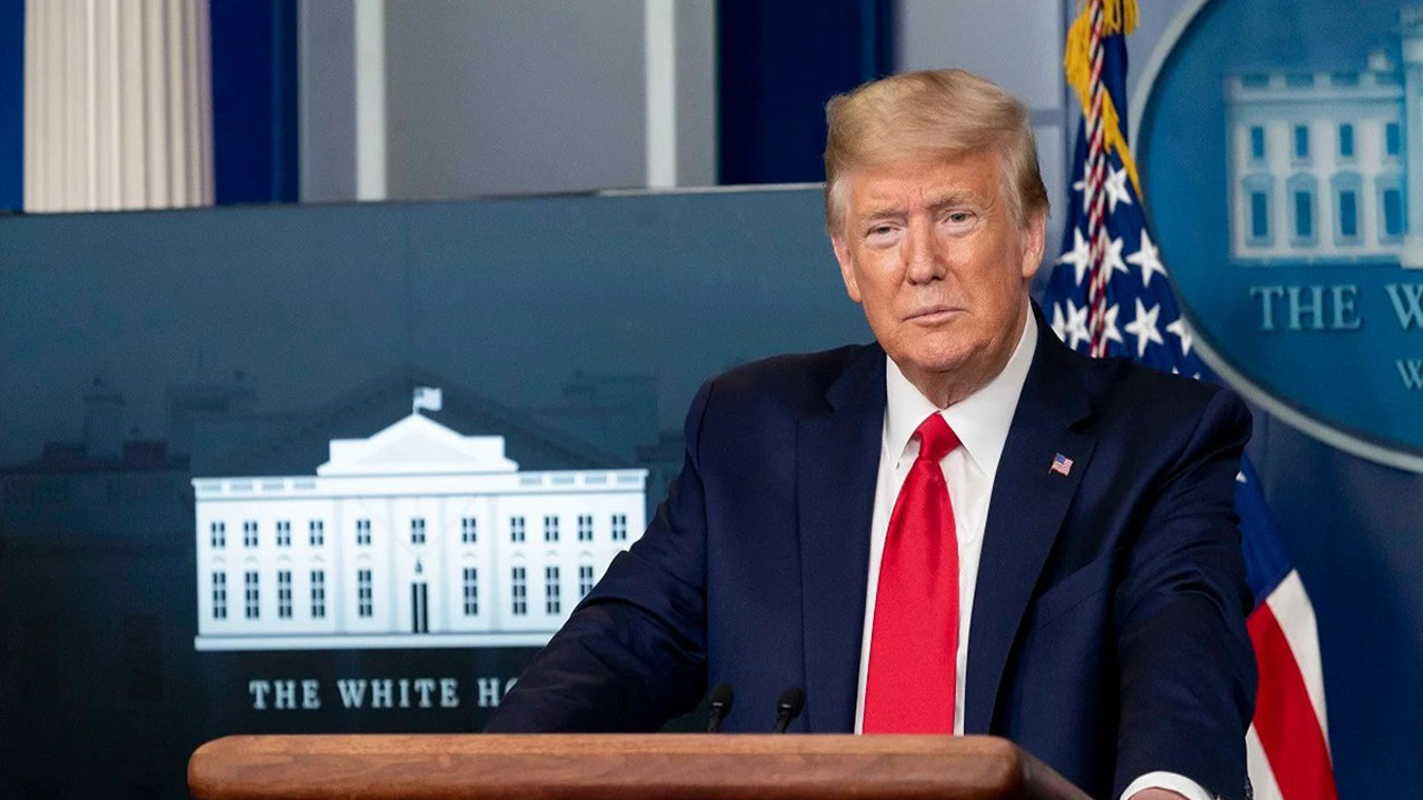 Trump: “Bunu ödemek zorundaysak, kendi cebimden öderim”