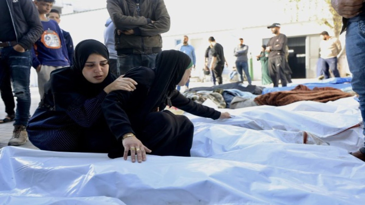 Gazze’de can kaybında son durum