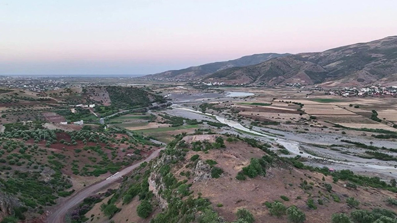 Yeni bir köy keşfedildi!