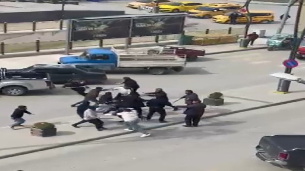 Konya'da sokak ortasındaki dehşete 16 tutuklama