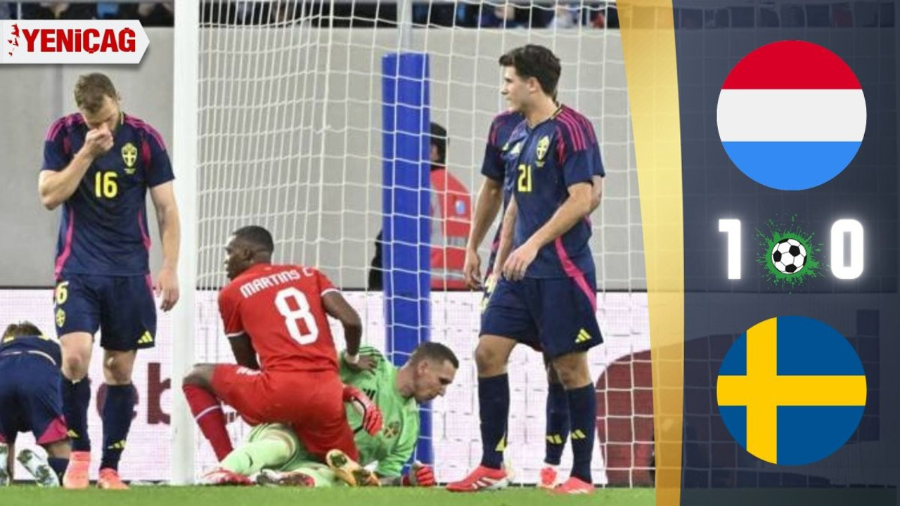 Lüksemburg bahisçileri şoka uğrattı