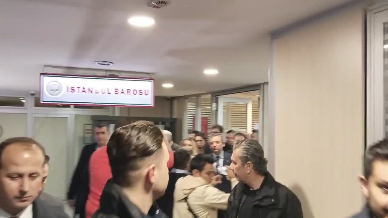Özgür Özel ve İmamoğlu ailesi Çağlayan'dan Saraçhane'ye geçiyor