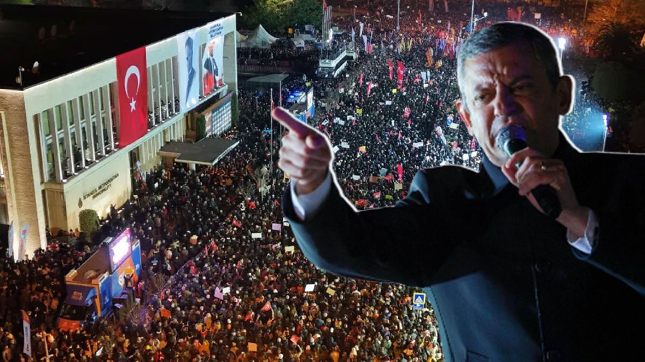 Özgür Özel'den ön seçim çıkışı: Tek adamın karşısına bir yiğidi koyacağız