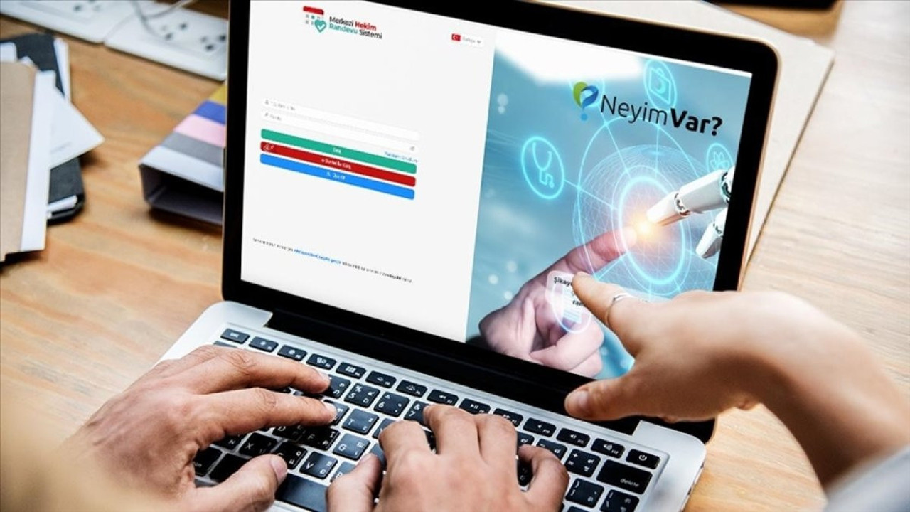 MHRS'ye 15 yılda 2 milyardan fazla randevu talebi