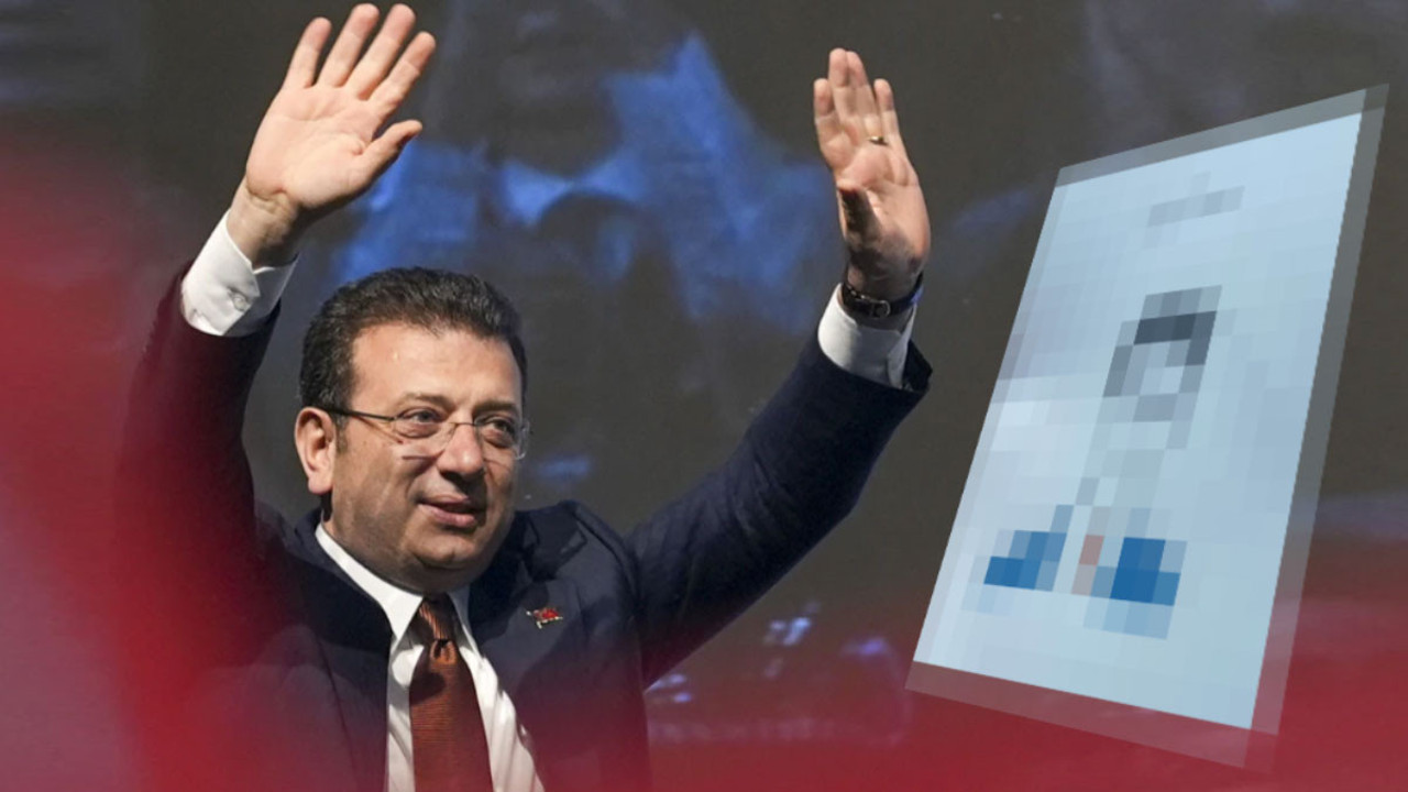 Ekrem İmamoğlu'ndan dikkat çeken paylaşım! "Kurban olurum size"