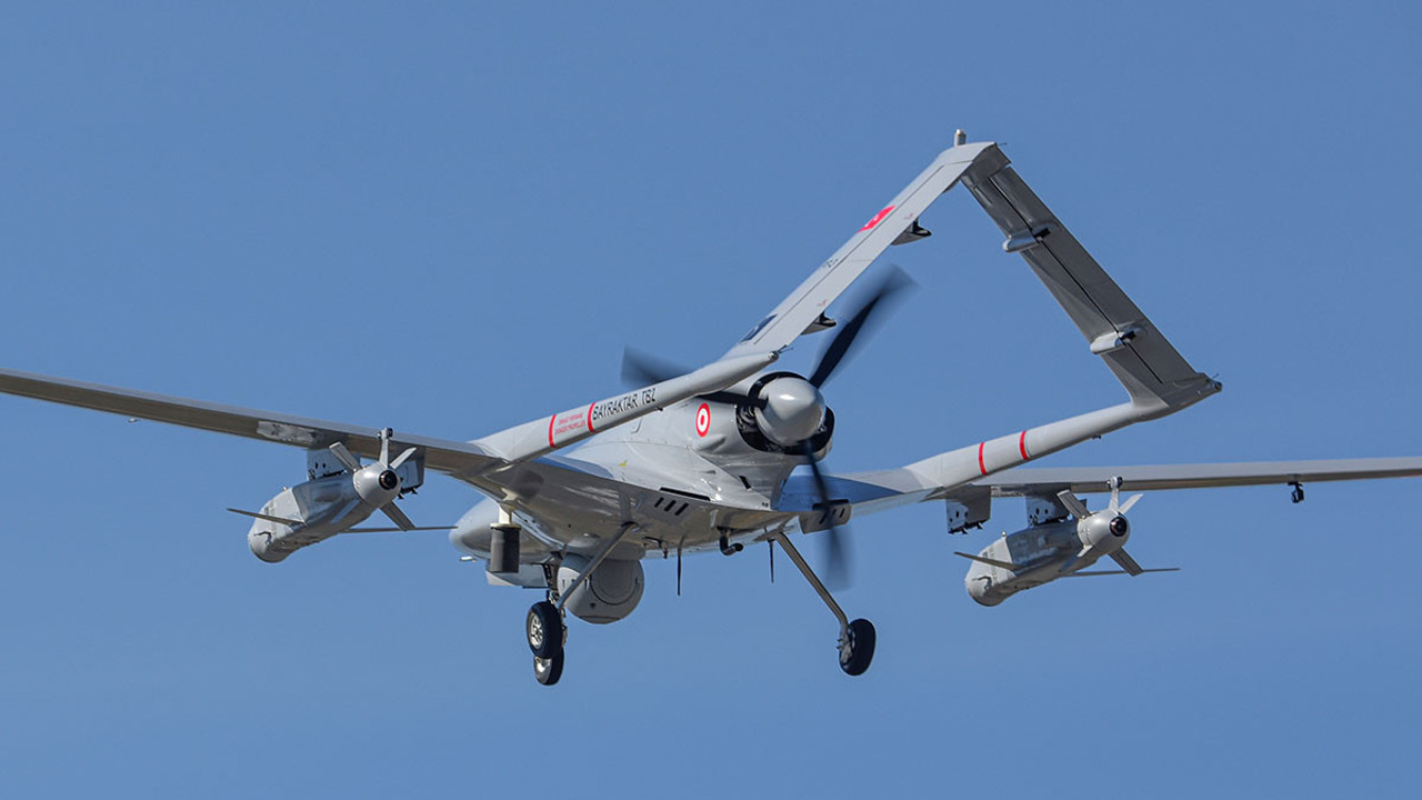 Baykar'ın yeni başarısı! KEMANKEŞ 1 füzesi, azami uçuş ve dalış testini başarıyla geçti