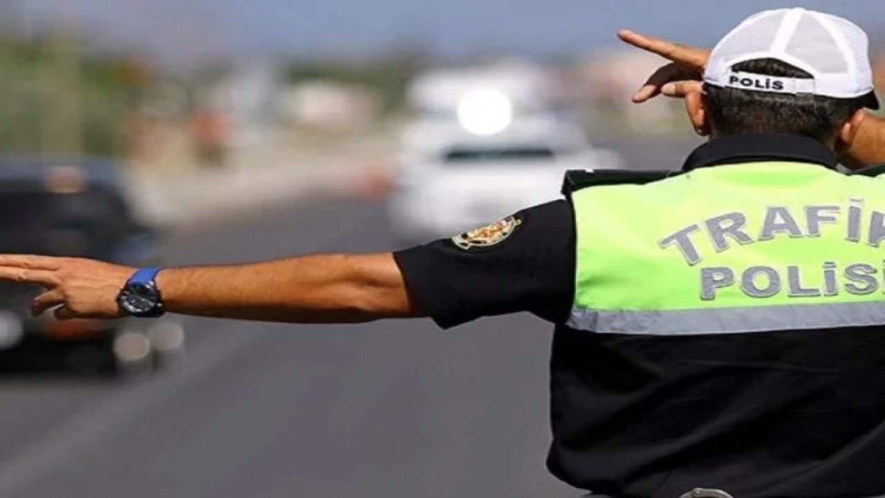 Isparta’da bin 593 sürücüye idari para cezası kesildi