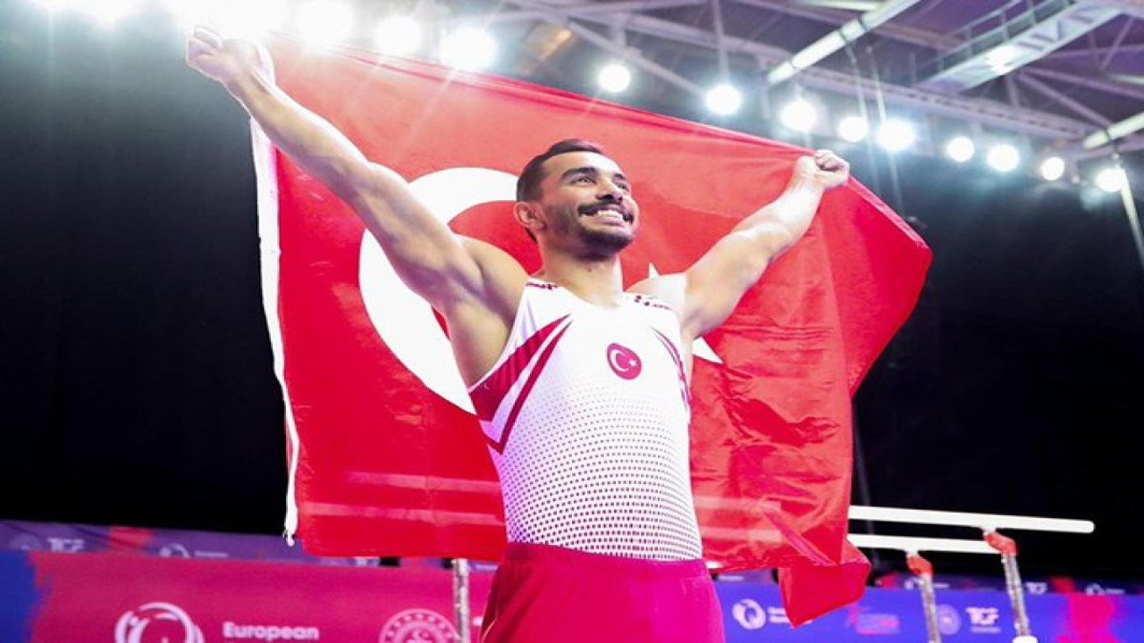 Ferhat Arıcan'dan altın madalya