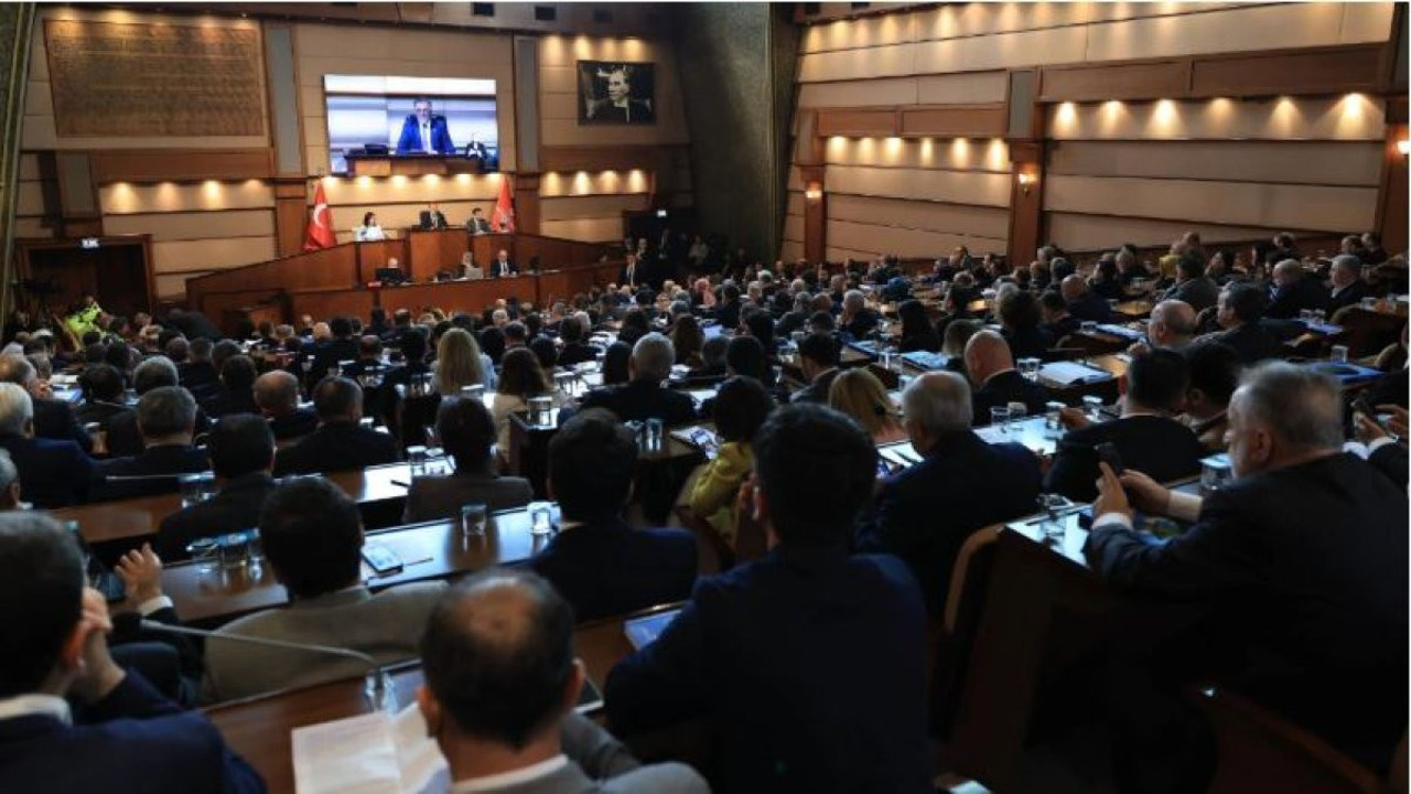 İBB Meclisi'nin 'olağanüstü toplantısı' iptal edildi!