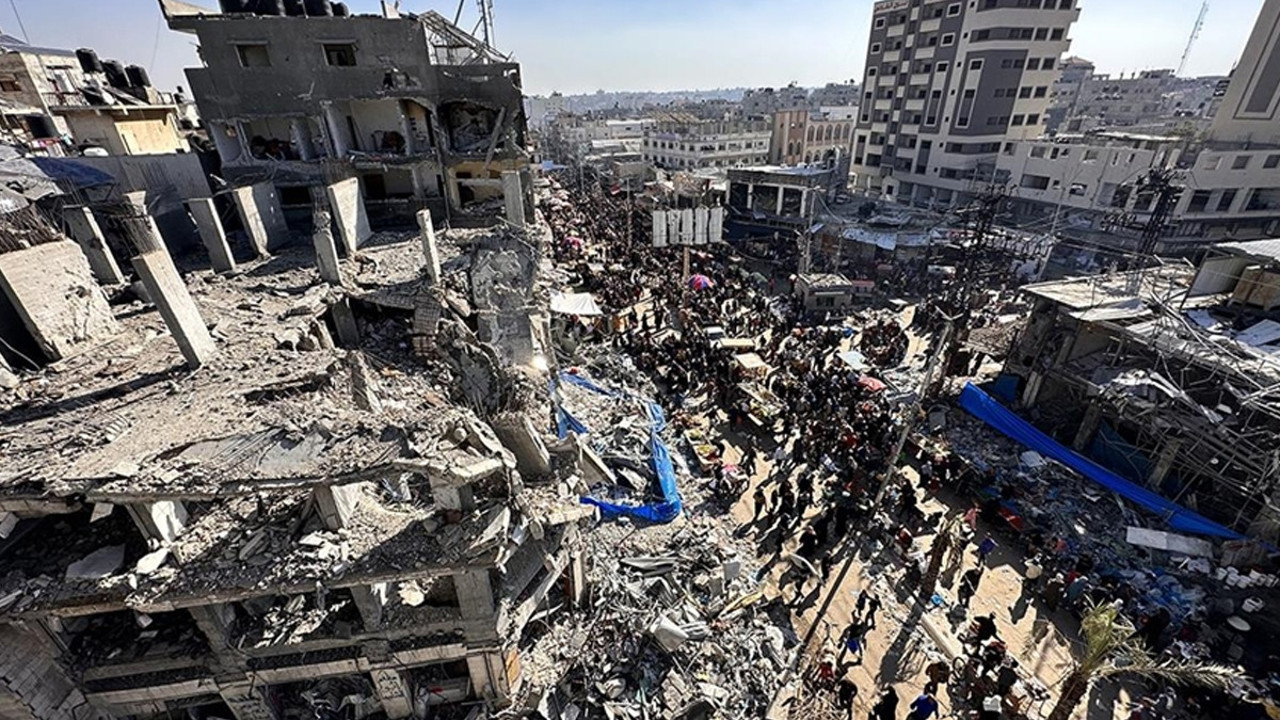 Trump'ın Orta Doğu Özel Temsilcisi'ne göre, Gazze'deki çatışmaların sorumlusu, Hamas