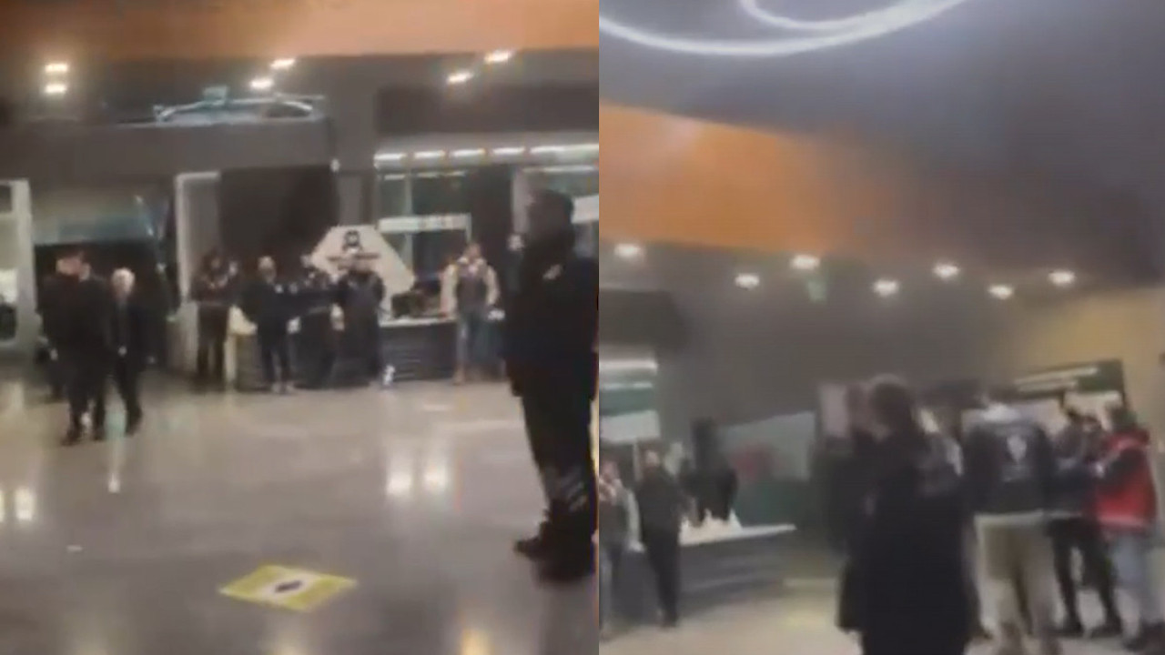 Şişli Belediyesi'ne kayyumdan önce polis geldi