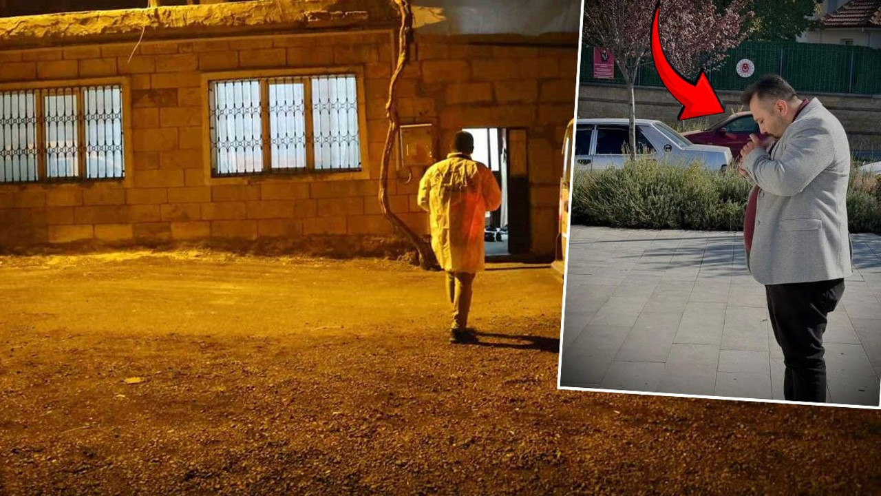 Sır gibi durum... İçtiği sigara ölümünü getirdi