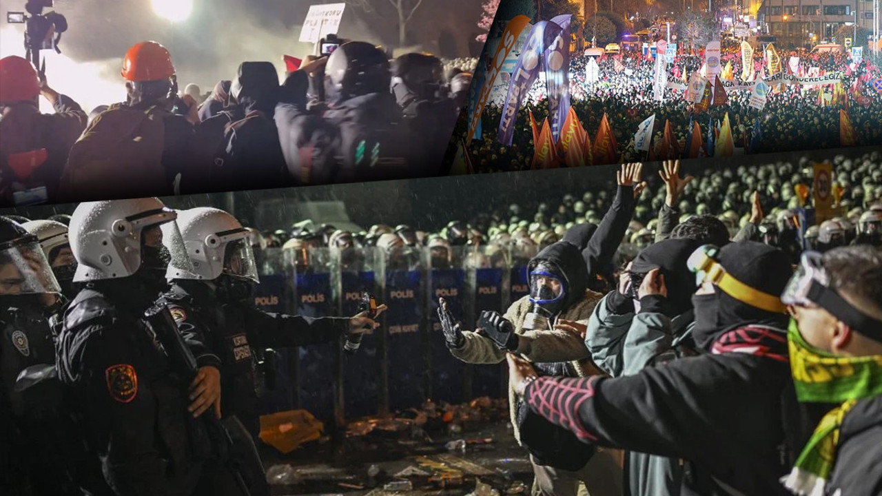 Gazeteciler ve siyasilere şafak baskını!