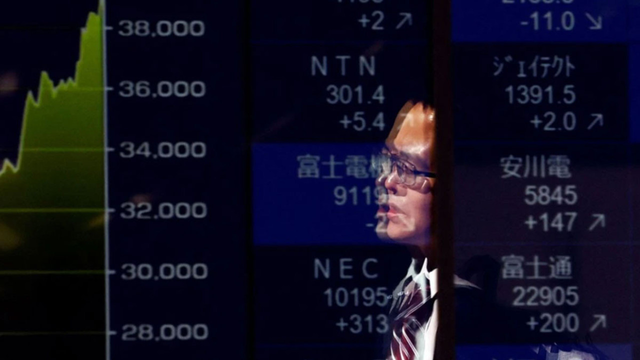 Asya borsaları karışık seyrediyor! (24.03.2025)