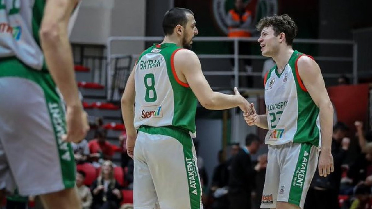 Karşıyaka Basketbol 3 aydır galibiyet yüzü göremedi