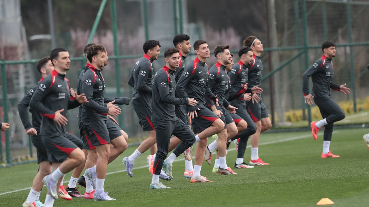 Ümit Milli Takım Belarus'u konuk edecek