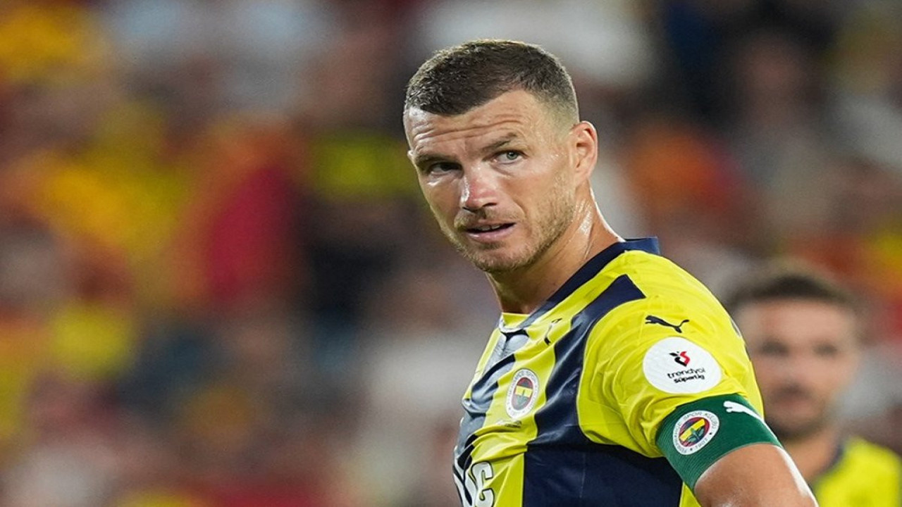 Fenerbahçe'den Dzeko hamlesi