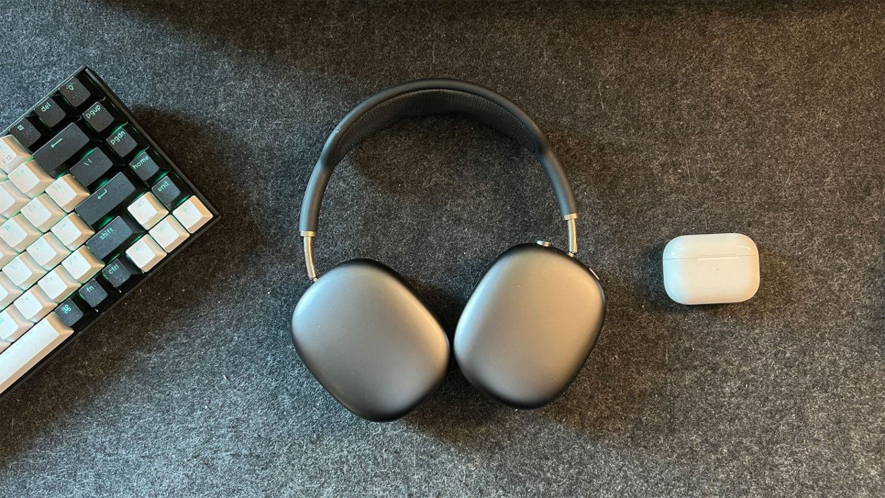 AirPods Max kullanıcılarına ses güncellemesi
