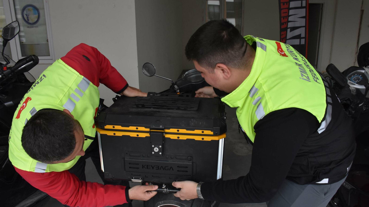 16 bin kurye mağdur, çözüm İçin destek bekliyor