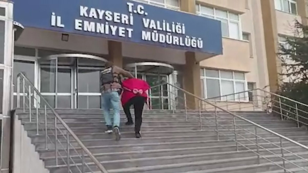 Uyuşturucu tacirleri ETA’ya yakalandı